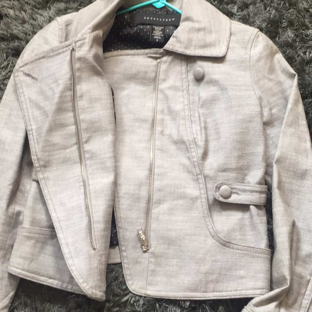 Apostrophe Jacket - image 4